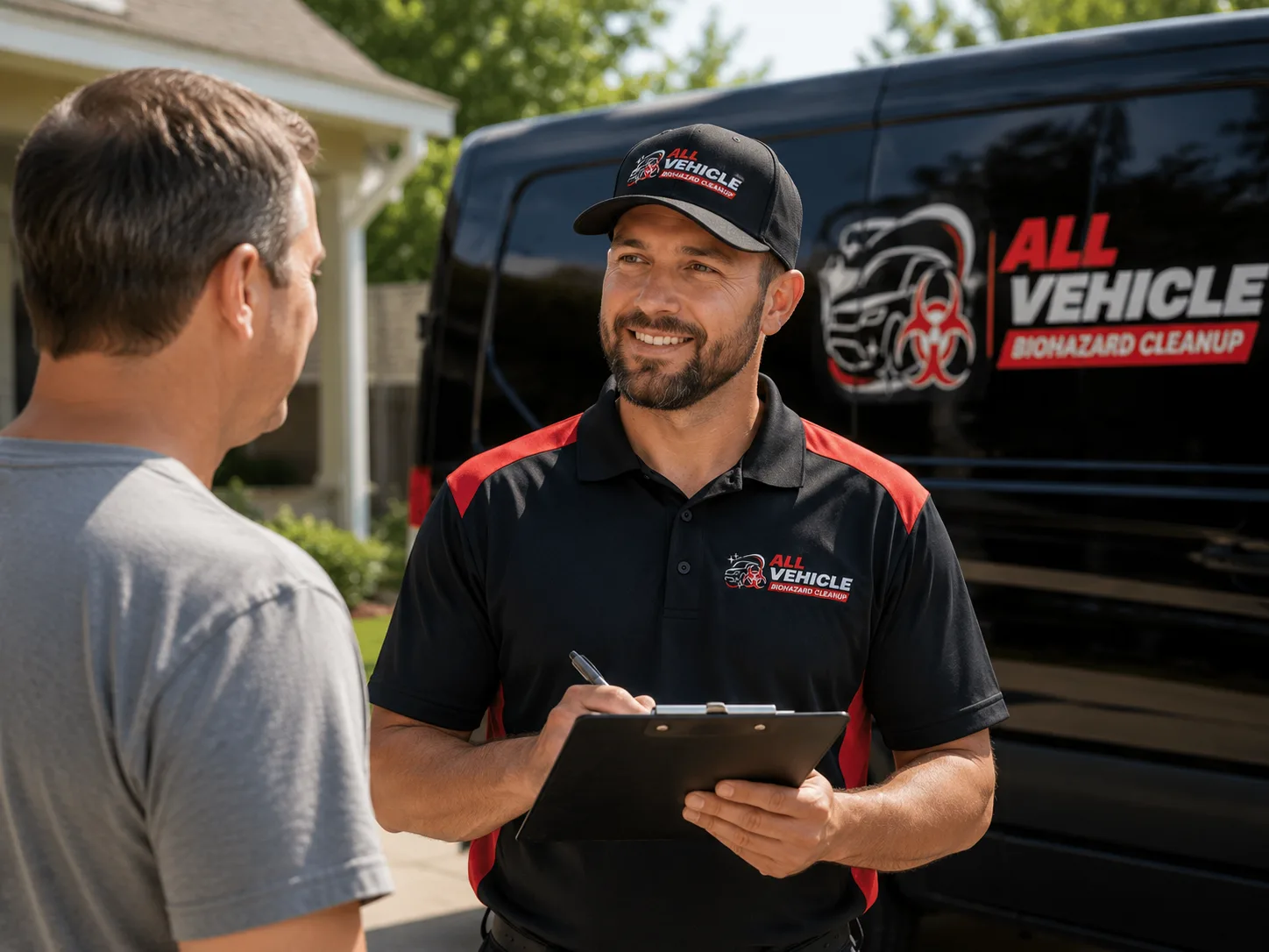 Vehicle Biohazard Cleanup Vernon, AL FAQs